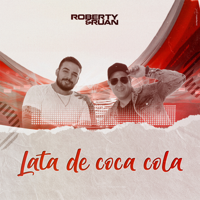 Lata De Coca Cola's cover