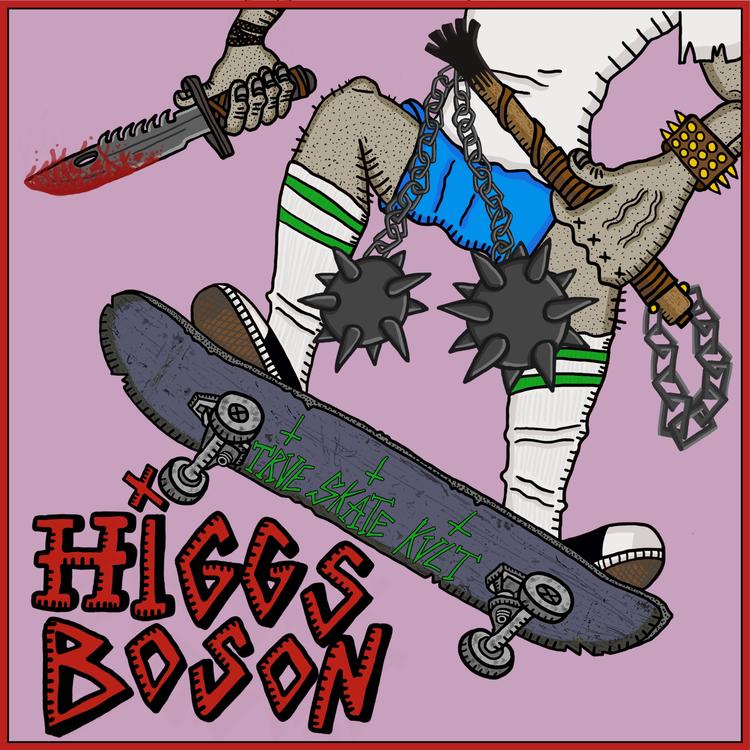 HiggsXBoson's avatar image
