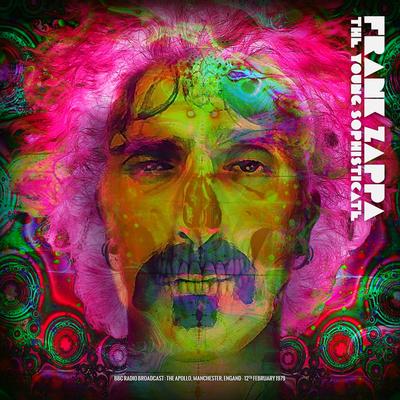 Inca Roads (Live) By Frank Zappa's cover