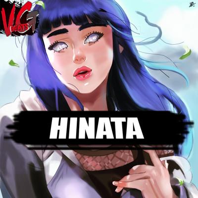 Rap da Hinata, a rainha hyuga By VG Beats's cover