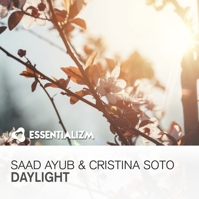 Daylight (Radio Edit) By Saad Ayub, Cristina Soto's cover