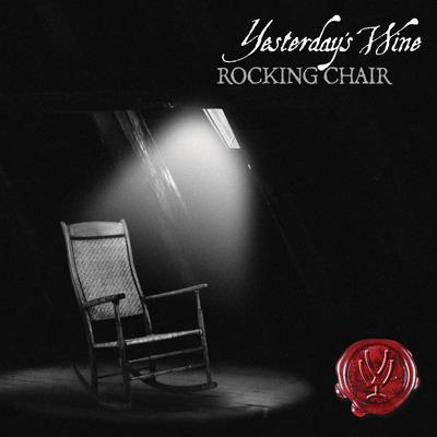 Rocking Chair By Yesterday's Wine, Wyatt Durrette, Levi Lowrey's cover