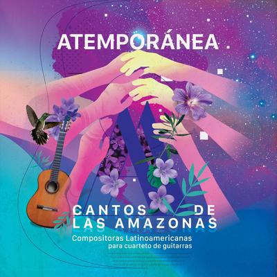 Cantos de las Amazonas's cover