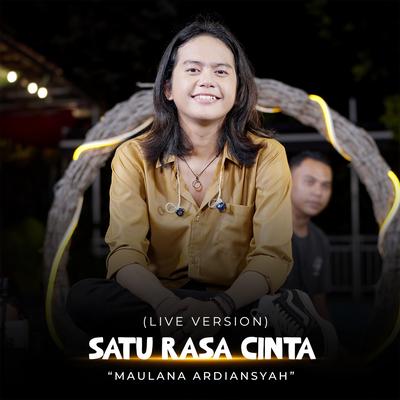 Satu Rasa Cinta (Live Ska Reggae)'s cover