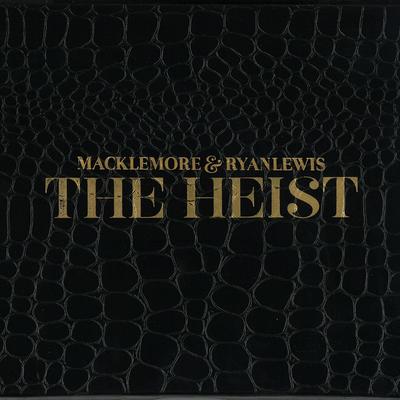 The Heist's cover