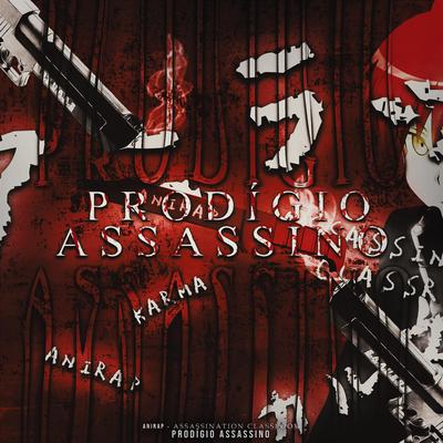 Prodígio Assassino (Karma Akabane)'s cover