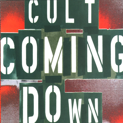 Coming Down (Butchered) By The Cult's cover