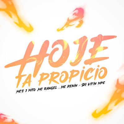 Hoje Ta Propicio's cover