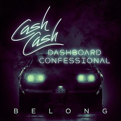 Belong By Cash Cash, Dashboard Confessional's cover