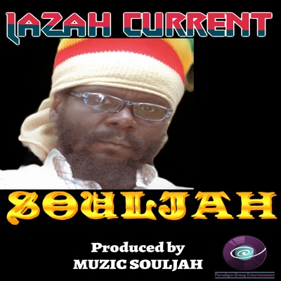 Lazah Current's cover