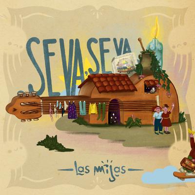 Se Va, Se Va By Las Mijas, La Muchacha, Briela Ojeda's cover