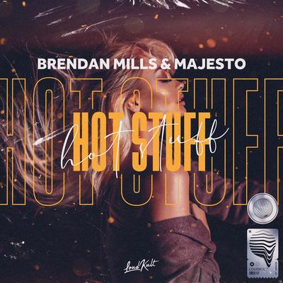 Hot Stuff By Brendan Mills, Majesto's cover