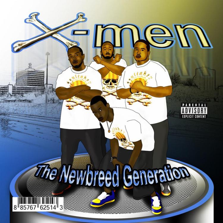 X Men's avatar image