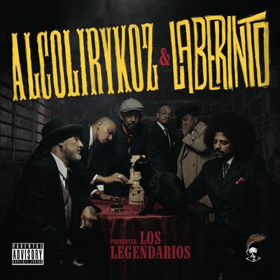 Los Legendarios's cover