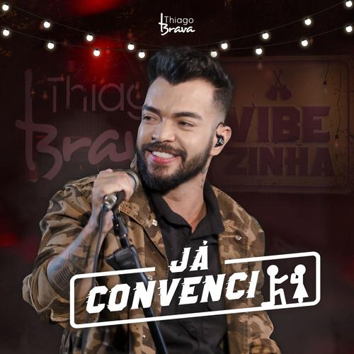 Já convenci (Ao vivo)'s cover