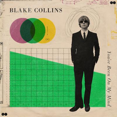 Blake Collins's cover