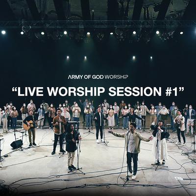 Ya Tuhan Tiap Jam By Army Of God Worship's cover