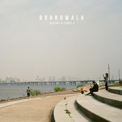 Boardwalk By Nogymx, Lenny B's cover