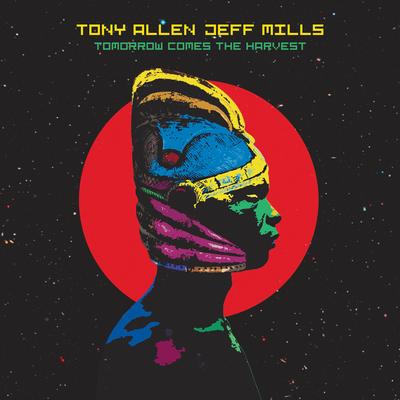 Tony Allen & Jeff Mills's cover