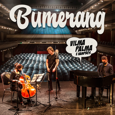 Bumerang (Piano y Violonchelo)'s cover