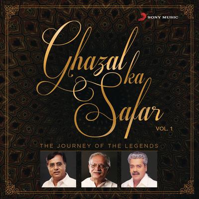 Ghazal Ka Safar, Vol. 1's cover