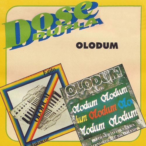 Madagáscar olodum's cover