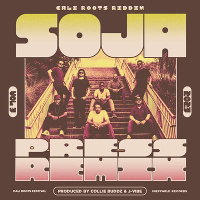 Press Remix By SOJA, Collie Buddz's cover