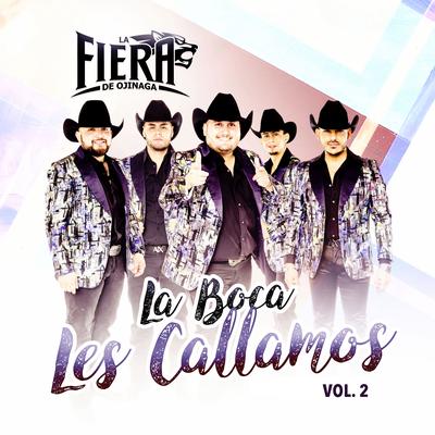 La Boca Les Callamos, Vol. 2's cover