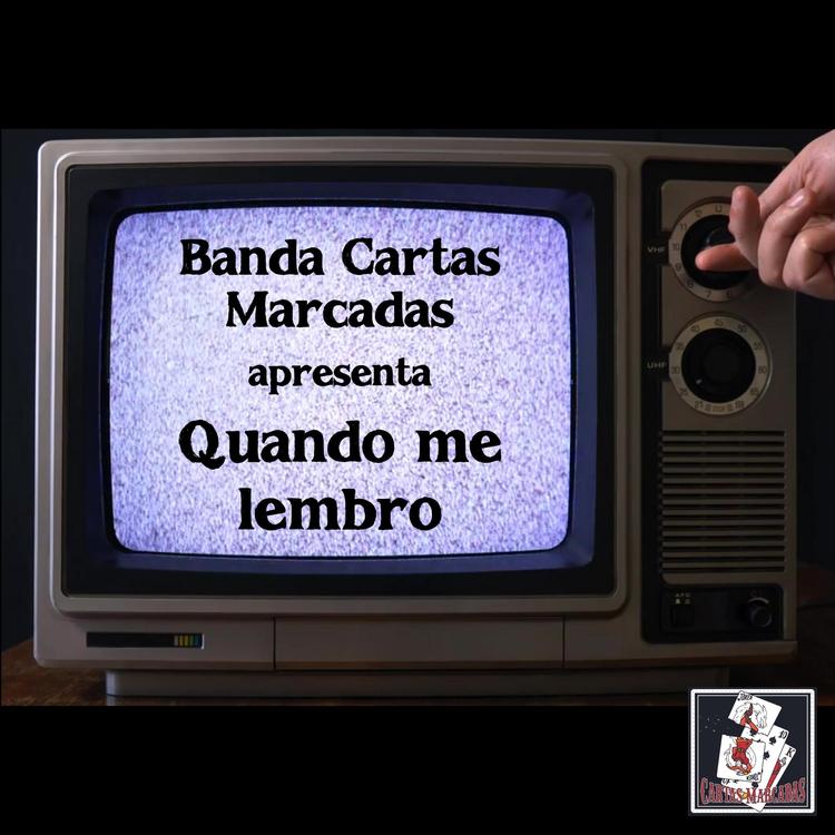 Banda Cartas Marcadas's avatar image