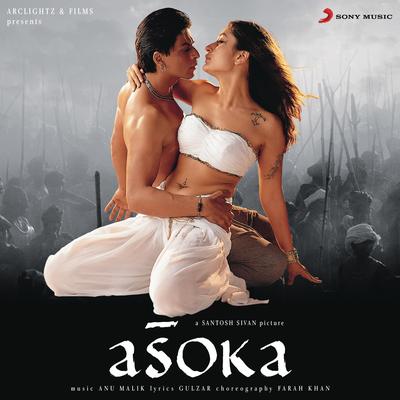 Asoka (Original Motion Picture Soundtrack)'s cover