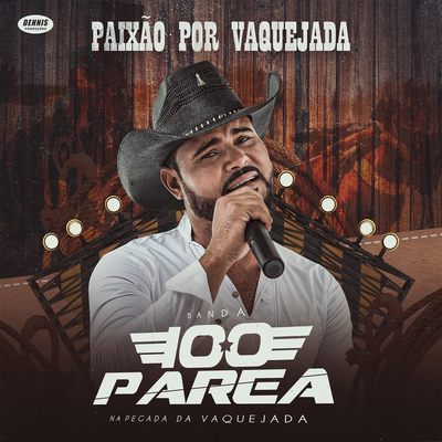 Vida Simples De Vaqueiro By Banda 100 Parêa's cover