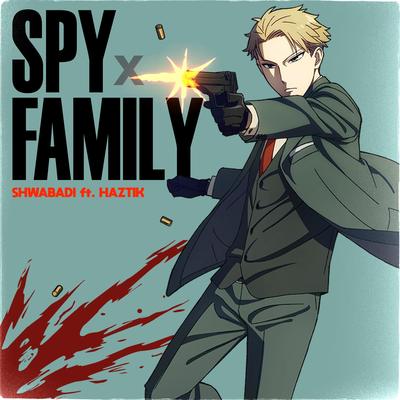 SPY x FAMILY's cover