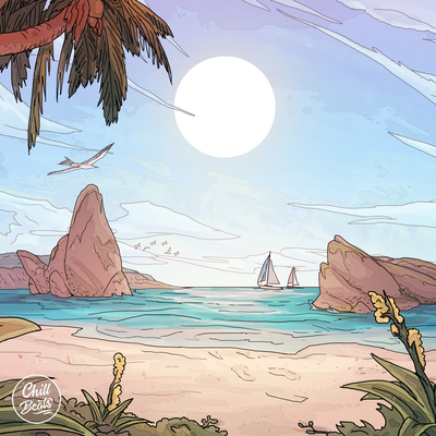 Sea, Sun, Beach By RenBoz, Goslow's cover