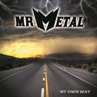Mr. Metal's avatar cover
