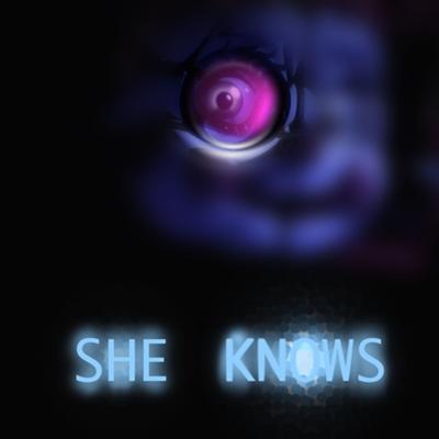 She Knows By Rockit Gaming, Rockit's cover