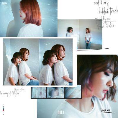 Red Diary 'Hidden Track''s cover