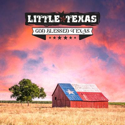 God Blessed Texas (Re-Recorded)'s cover
