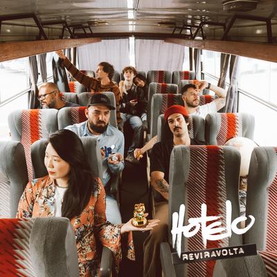 LSD By Hotelo, Ana Gabriela's cover