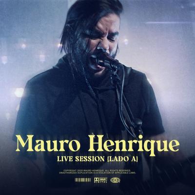 O Super-Herói e o Impostor (Live Session) By Mauro Henrique's cover