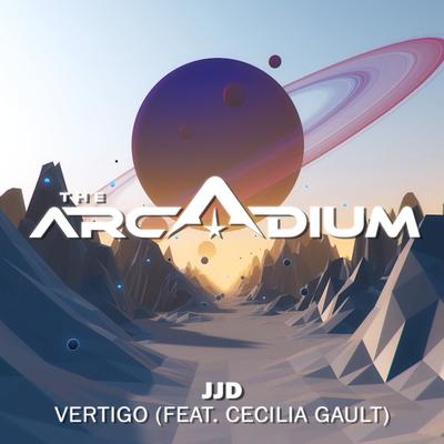 Vertigo By JJD, Cecilia Gault's cover