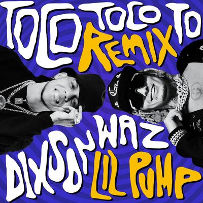 Toco Toco To (Remix)'s cover