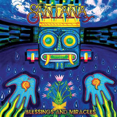 Rumbalero By Salvador Santana, Asdru Sierra, Santana's cover