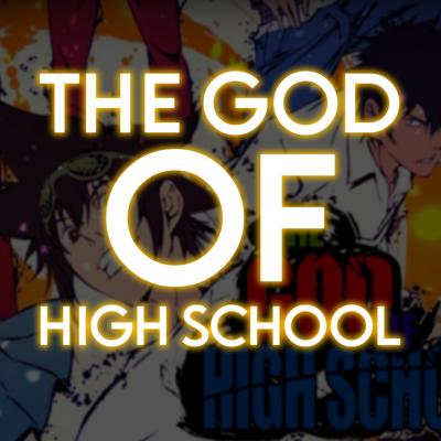 The God Of High School's cover