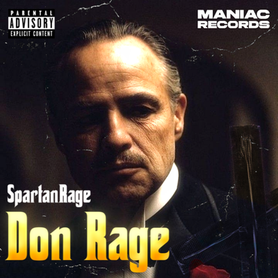 Don Rage's cover