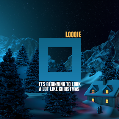 It's Beginning to Look a Lot like Christmas By Looqie's cover
