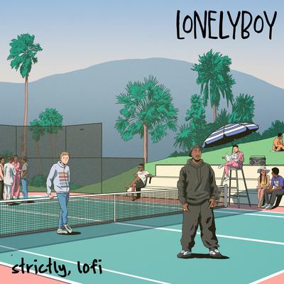strictly, lofi's cover