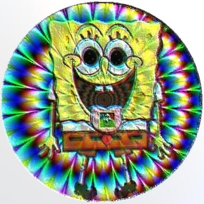 Bob Esponja Psytrance's cover