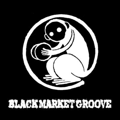 Black Market Groove's cover