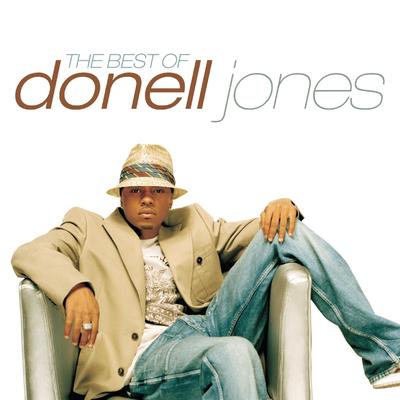 Where I Wanna Be By Donell Jones's cover