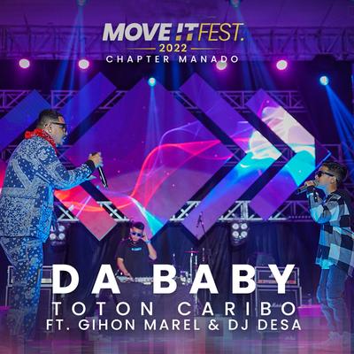 Dababy (Move It Fest 2022 Chapter Manado)'s cover